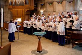 Festal Choral Evensong for Pentecost