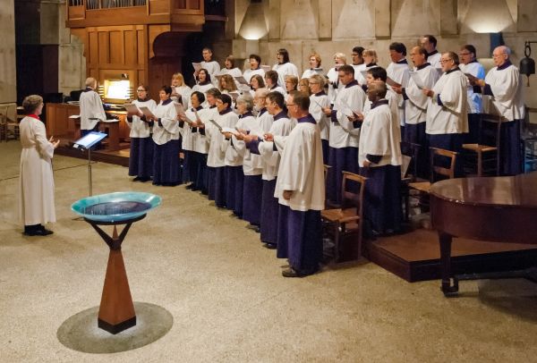 Lenten Choral Evensong