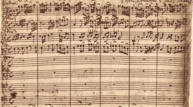 The Bach Cantatas