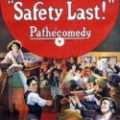 “Safety Last” at Seattle Paramount Theatre