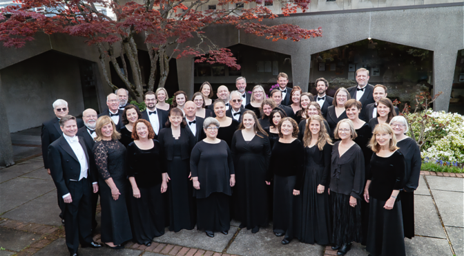 Group of people in formal attire