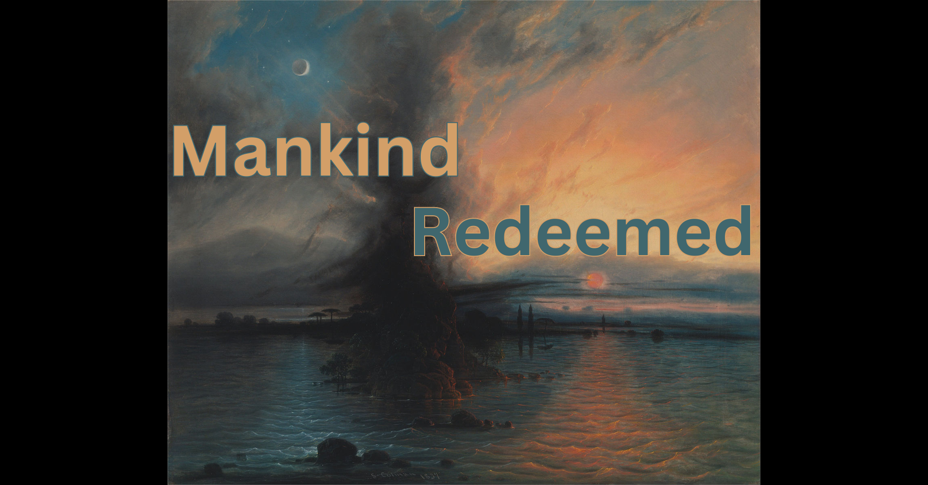 Mankind Redeemed