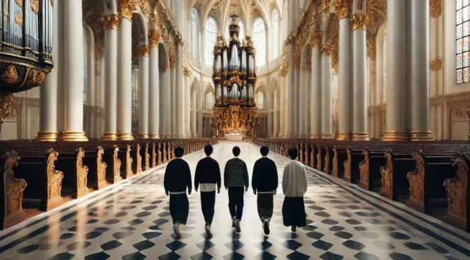 The Black Organ Composers Project