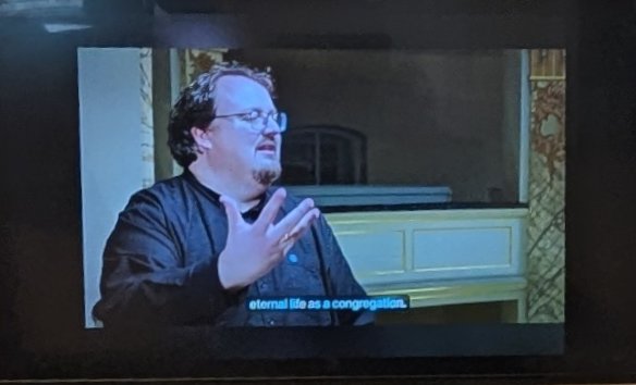 March Program: Bach and Expression