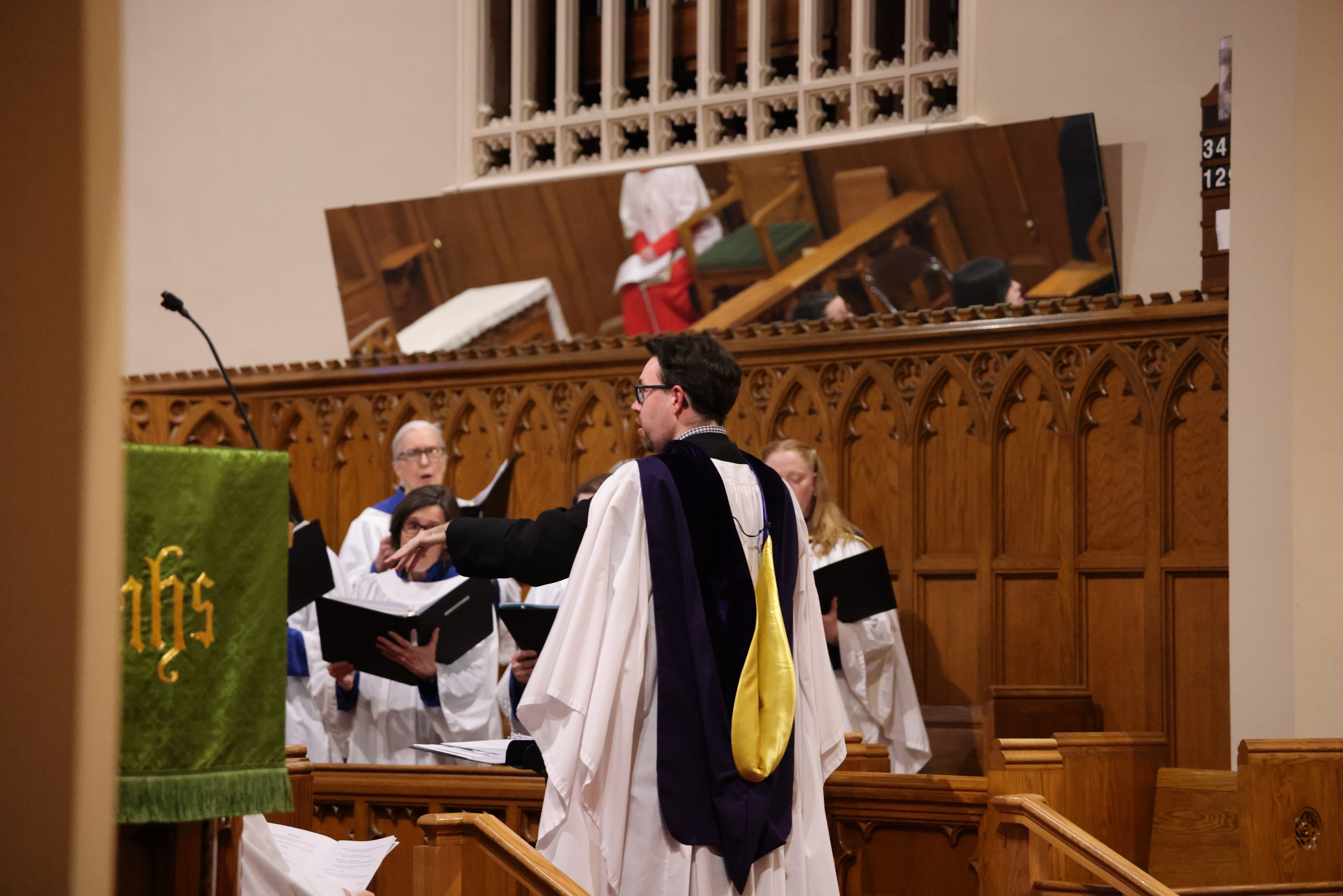 2nd Sunday Series: Advent Lessons & Carols
