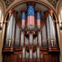 Organ at Noon: America at 250 | 1776-1876