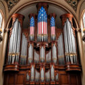 Organ at Noon: America at 250 | 1776-1876