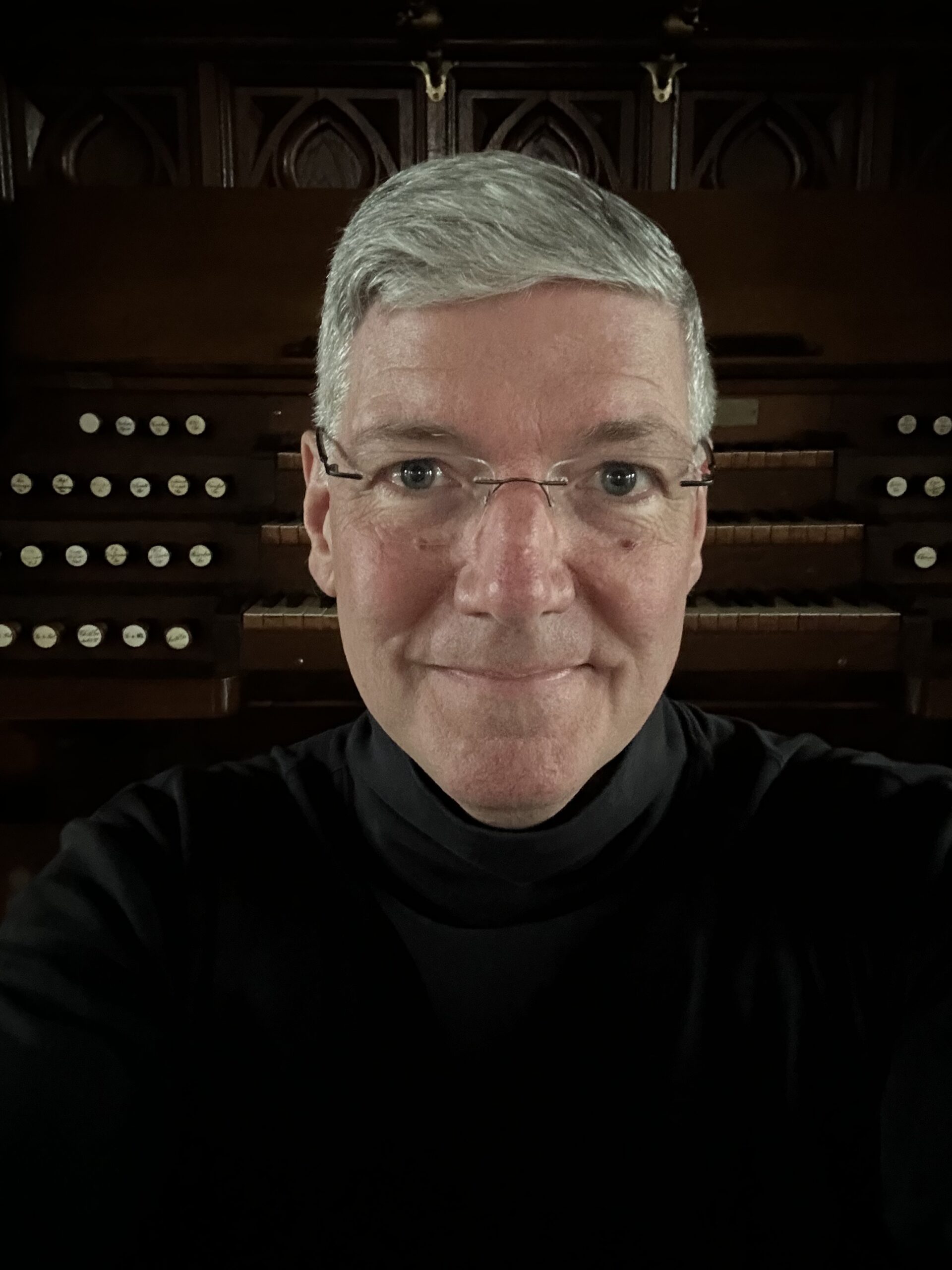 Third Friday Concert, Kevin Birch, organist