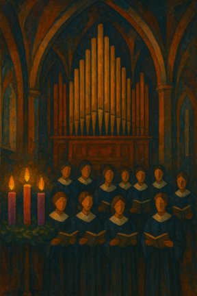 Advent Lessons and Carols
