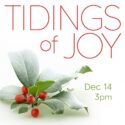 Tidings of Joy: A Festive Carol Celebration with Choir and Organ