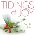 Tidings of Joy: A Festive Carol Celebration with Choir and Organ