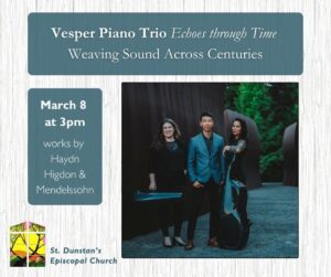 Vesper Piano Teacher